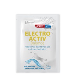 Vetfood - Electroactiv...