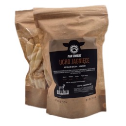 Pan Zwierz - Uszy jagnięce...