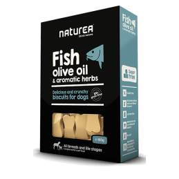 Naturea - Ryba z oliwą z...