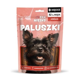 Pan Mięsko - Paluszki...