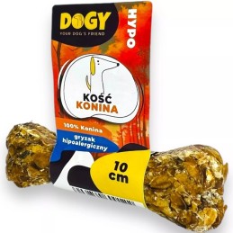 DOGY HYPO - Kość z Koniny 10cm