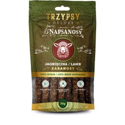 TrzyPsy - Napsanosy 80g -...