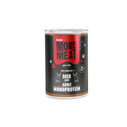 BUBA More Meat - Jeleń 400g...