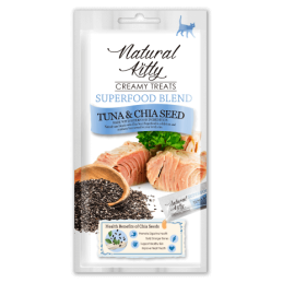 Natural Kitty - Krem z...