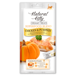 Natural Kitty - Krem z...