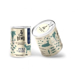 Bemo - Pyra na kozę 400g -...