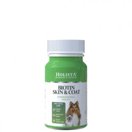HolistaPets - Biotin Skin &...