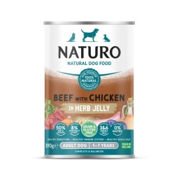 Naturo - Grain & Gluten...