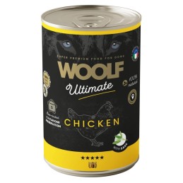 Woolf - Ultimate 400g -...