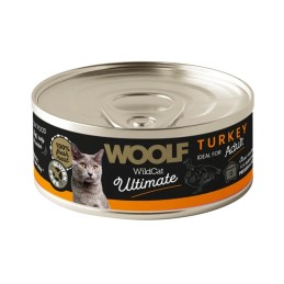 Woolf - Ultimate Cat 85g -...