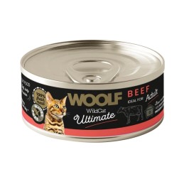 Woolf - Ultimate Cat 85g -...