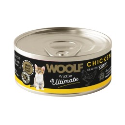 Woolf - Ultimate Cat 85g -...
