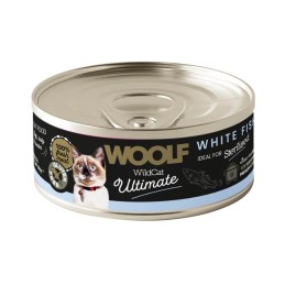 Woolf - Ultimate Cat 85g -...