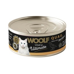 Woolf - Ultimate Cat 85g -...