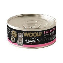Woolf - Ultimate Cat 85g -...