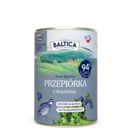 Baltica - Przepiórka z...