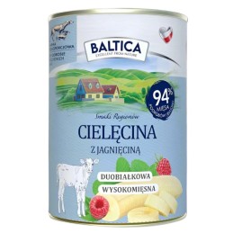 Baltica - Cielęcina z...