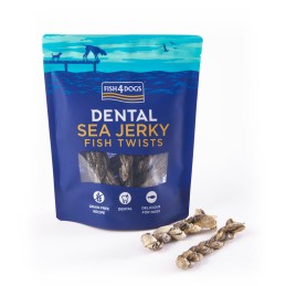 Fish4Dogs - Sea Jerky Fish...