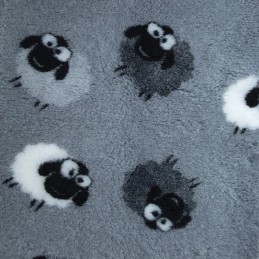 DRY BED - Szary w owce...