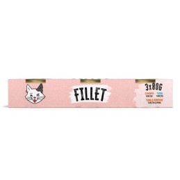 Mr. Bandit - Kot - Fillet...