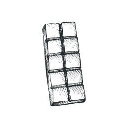 Wosk zapachowy Czekoladka -...