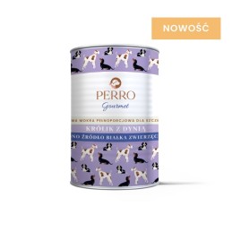 Perro - Gourmet Junior 400g...