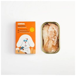 Canumi - Salmon Dog 100g -...