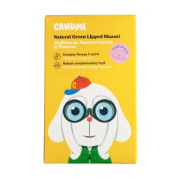 Canumi - New Zealand Green...