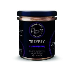 TRZYPSY - Wieprzowina z...