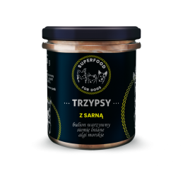 TRZYPSY - Wieprzowina z...