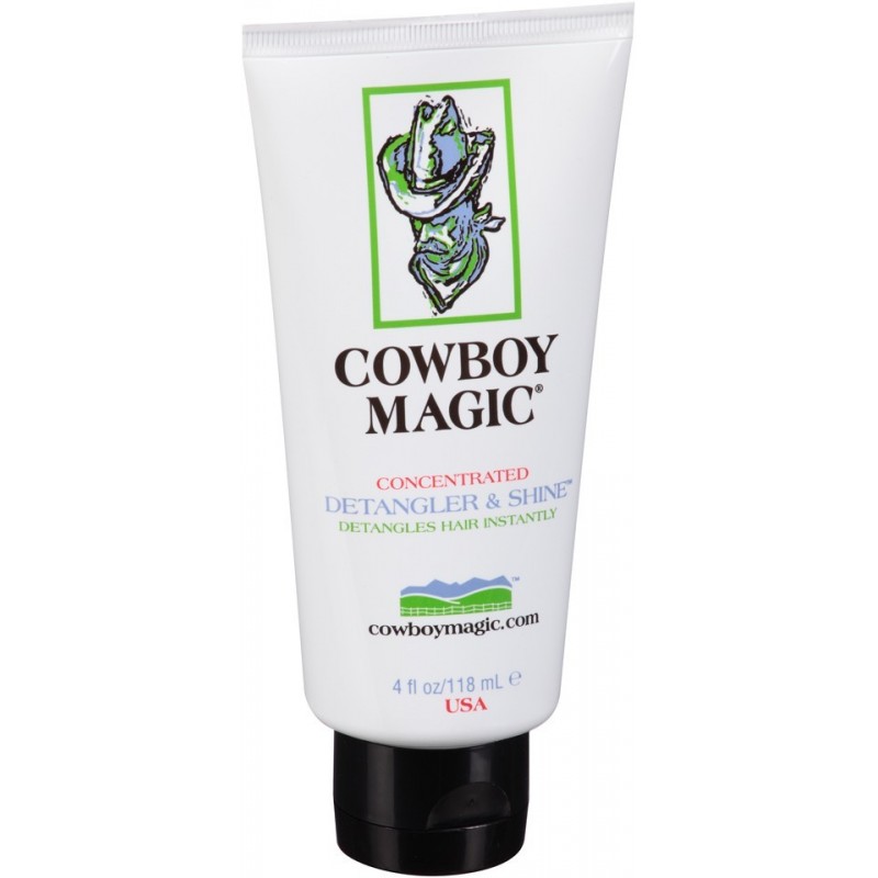 Cowboy Magic - Detangler & Shine - Przeparat na kołtuny - 118ml