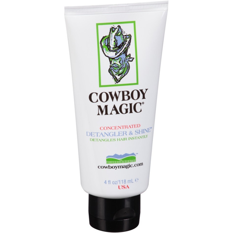 Cowboy Magic - Detangler & Shine - Przeparat na kołtuny - 118ml