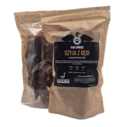 Pan Zwierz - Szyja gęsi...