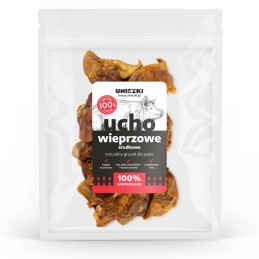 Uniszki - Ucho wieprzowe...