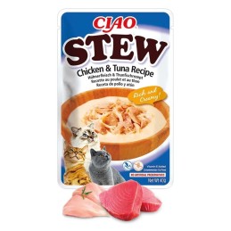 Inaba Cat - Ciao Stew -...