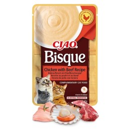 Inaba Cat - Ciao Bisque -...