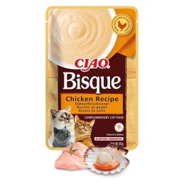 Inaba Cat - Ciao Bisque -...