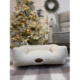 Legowisko Teddy, Bed - Cream