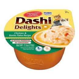 Inaba Cat - Dashi Delights...