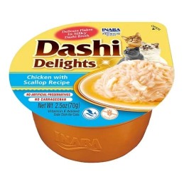 Inaba Cat - Dashi Delights...
