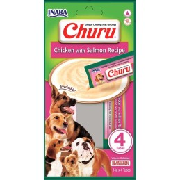 Inaba Dog - Churu 4P -...