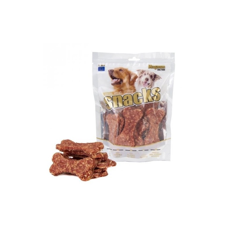 Magnum - Kość z kaczki z ryżem - 250g