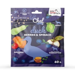 Syta Micha - Kaczka, jagody...