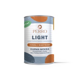 Perro - Light - Konina z...