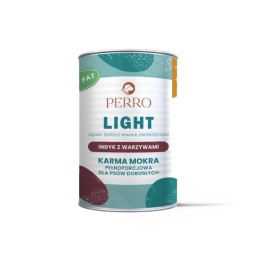 Perro - Light - Indyk z...