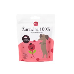 MaxiHapps - Żurawina100% -...