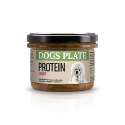 Dogs Plate - Protein +...