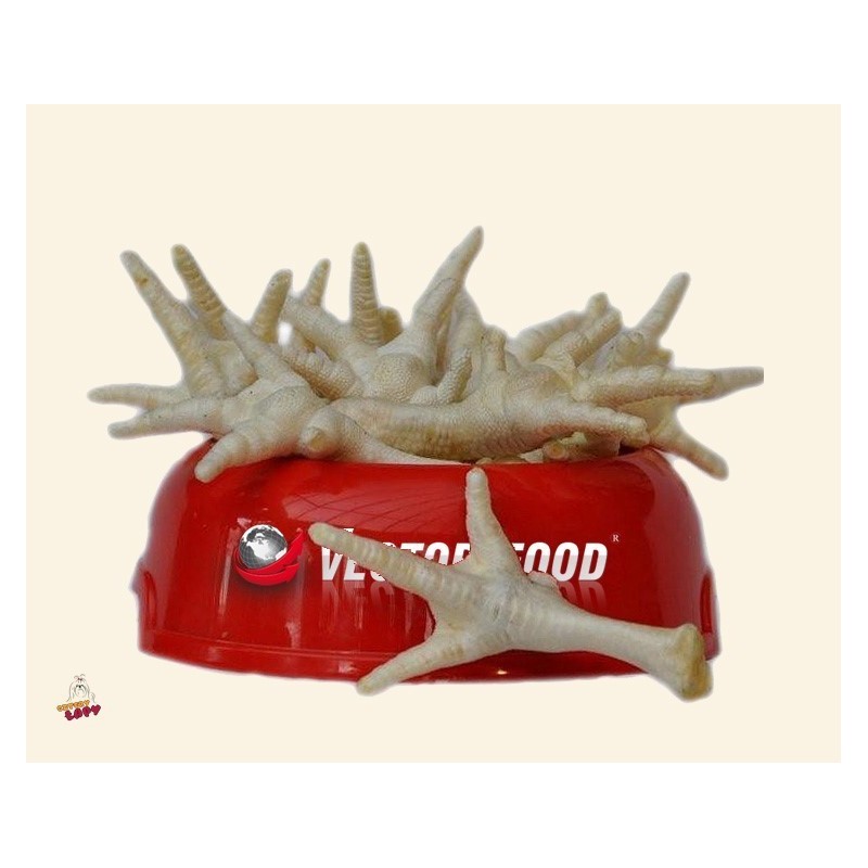 Vector-Food - Stopki kurze białe - 1szt. - luz