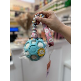 Woolie Whillie - Szarpak z...