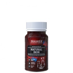 HolistaPets - Natural Iron...